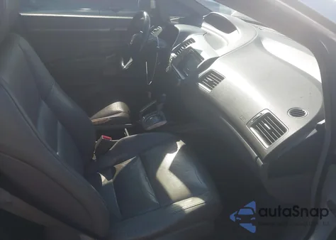 2011 Honda Civic Ex-L from USA, damaged, VIN 2HGFA1F93BH502469